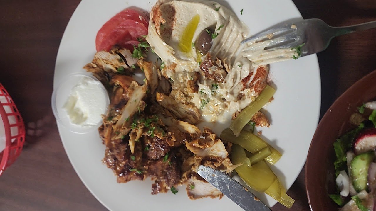 Shawarma Grill &...