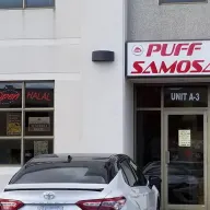 Photo of Puff Samosa