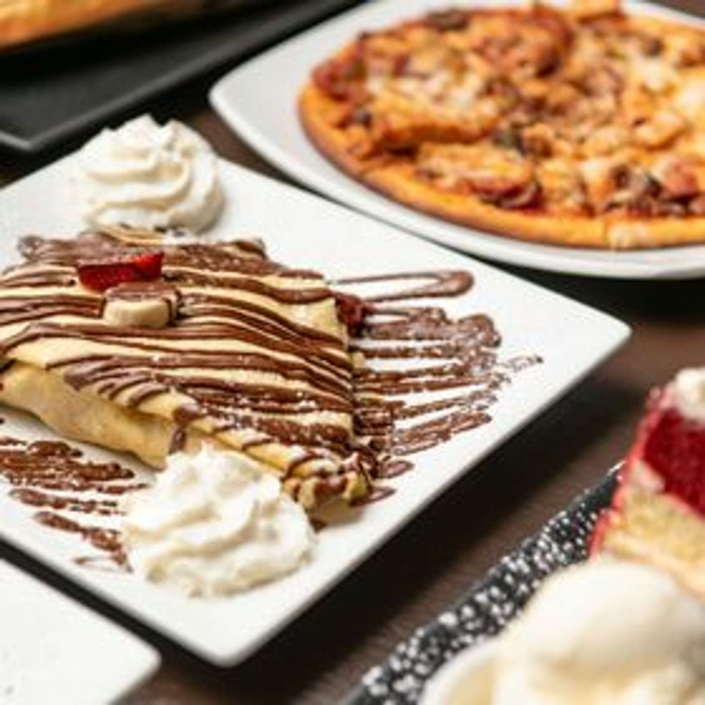 D Spot Dessert Cafe — Websearch photo