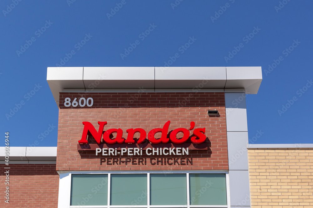 Nando's, photo via a web search