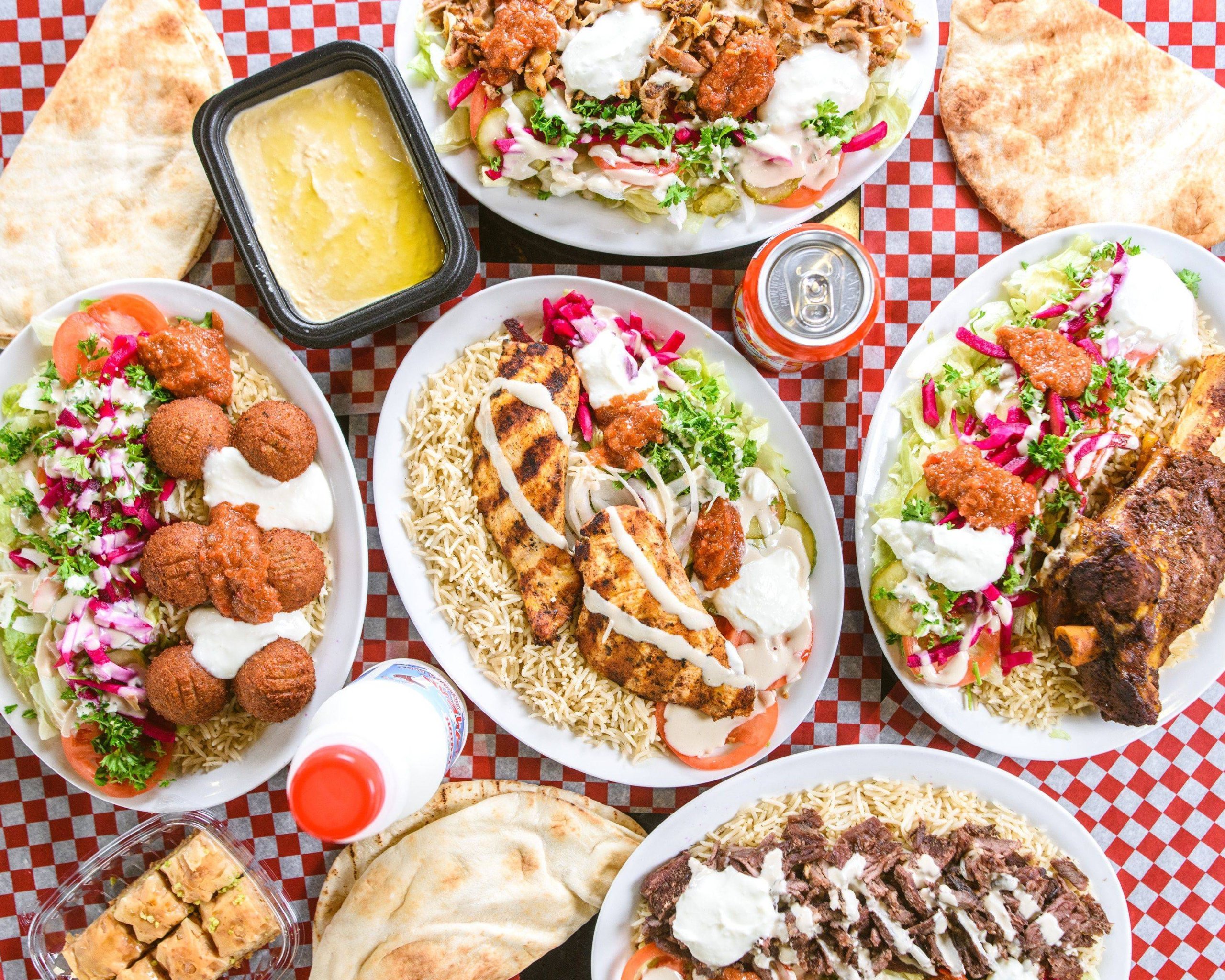 Tasty Shawarma, photo via a web search