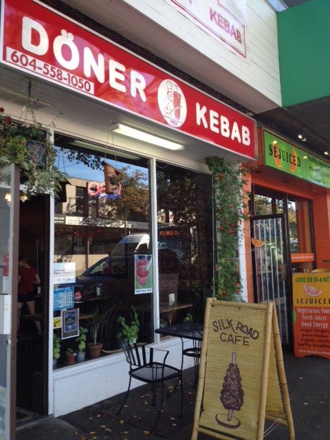Doner Kebab — Websearch photo