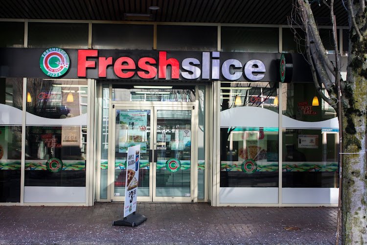 Fresh Slice Pizza — Websearch photo