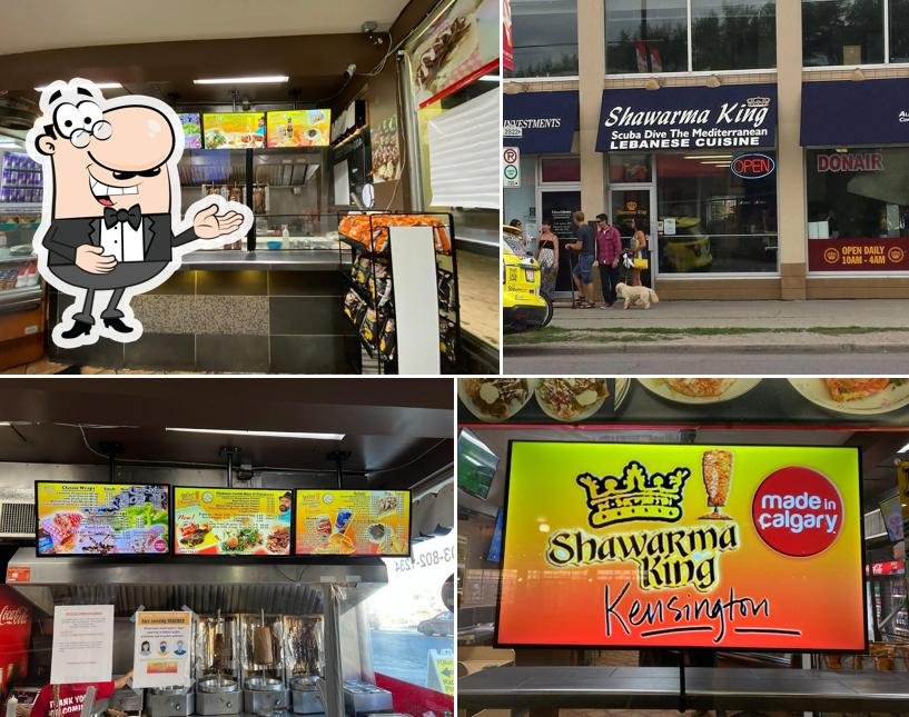 King of Shawarma — Websearch photo