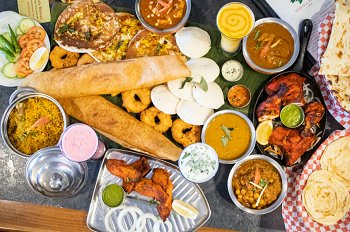 Masala Bhavan — Halalrun photo
