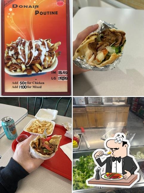 SIR Donair & Fast Food — Websearch photo