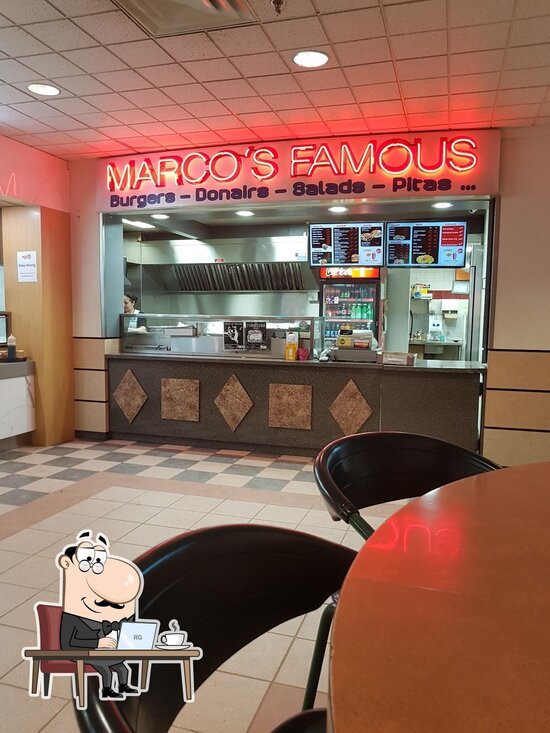 Marco's Famous — Websearch photo