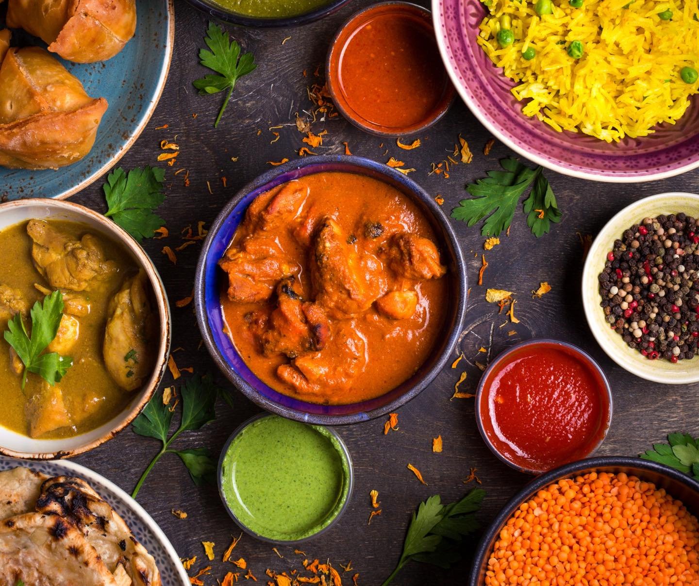 Taj Indian Cuisine — Halalrun photo