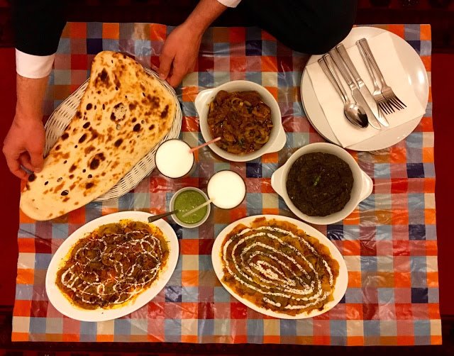 Afghan Restaurant — Websearch photo