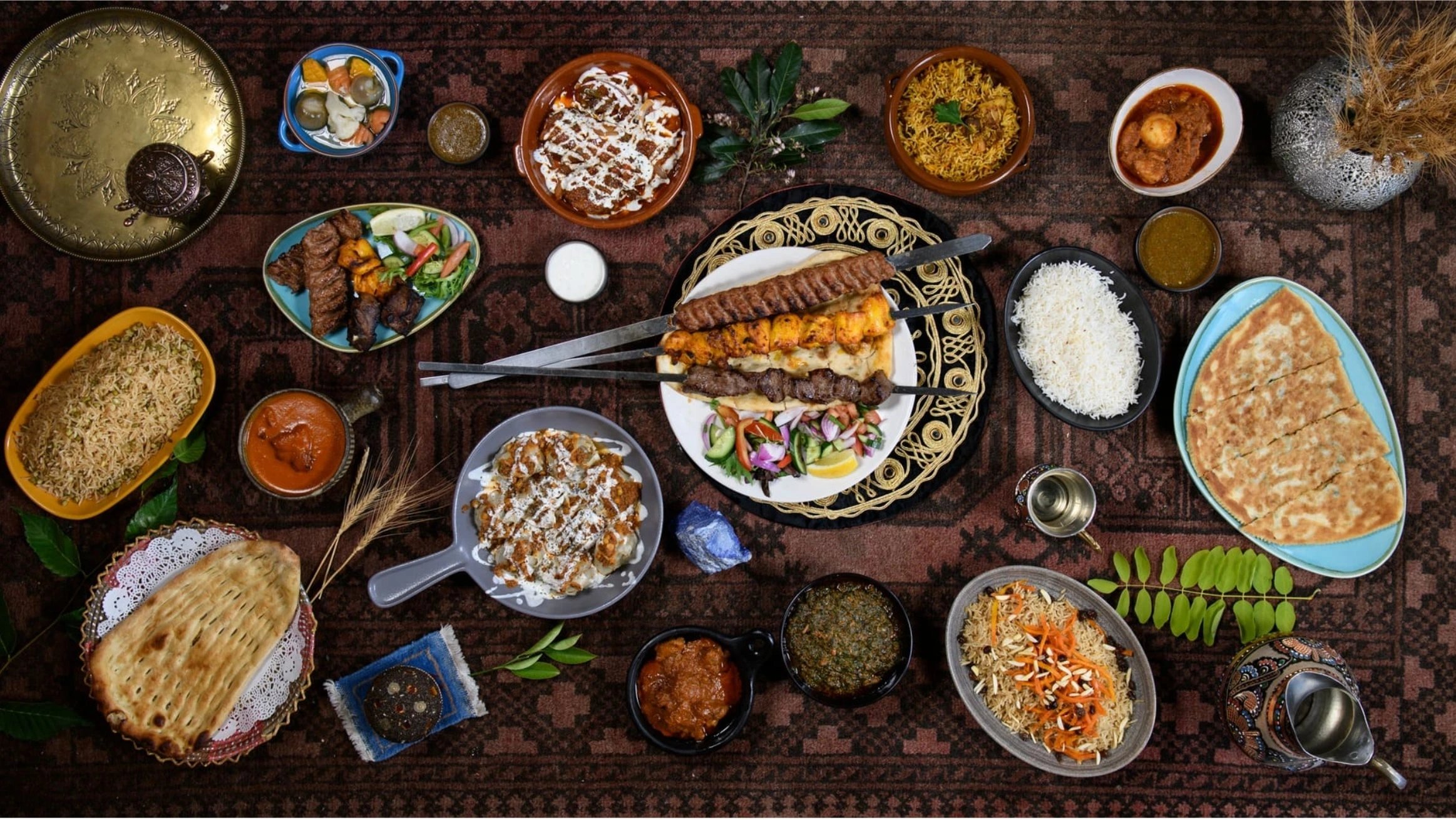 Afghan & Turkish Restaurant Ltd — Websearch photo