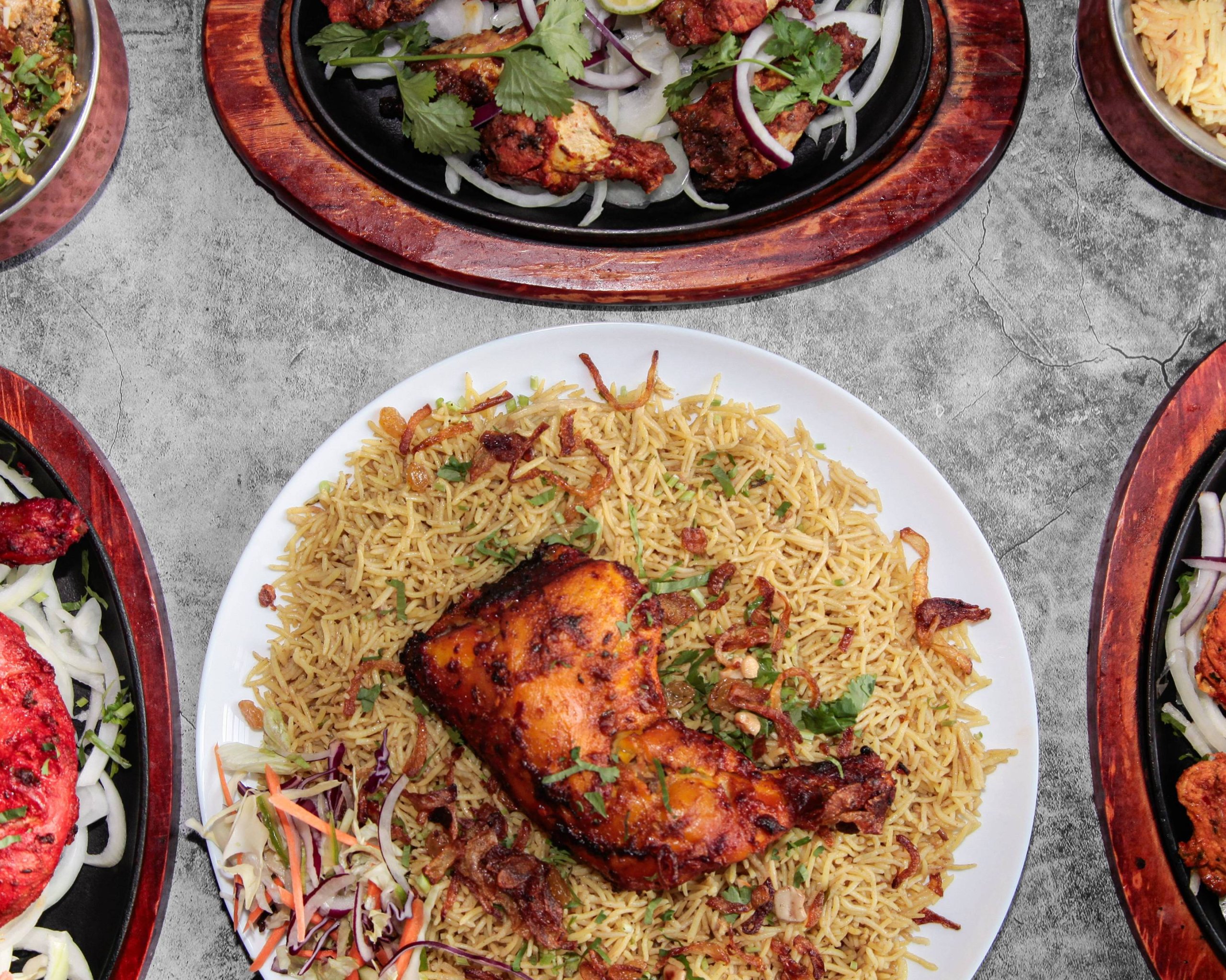 Al-Hyderabadi Nawaabs — Websearch photo
