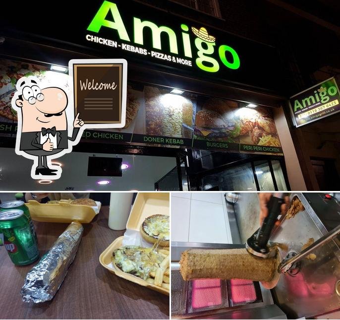 Amigo — Websearch photo