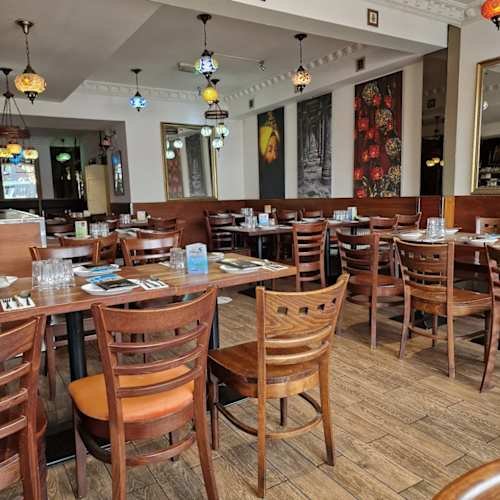 Antalya Restaurant — Websearch photo