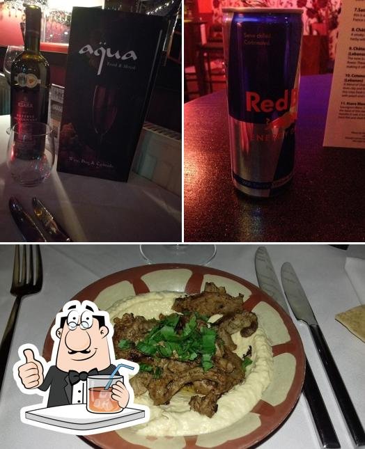 Aqua Food & Mood — Websearch photo