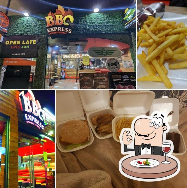 BBQ Express Stratford — Websearch photo