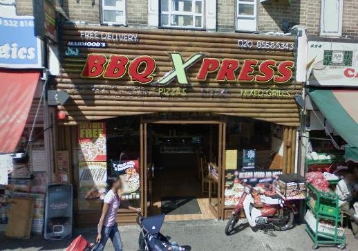 BBQ XPress Leyton — Websearch photo