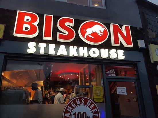 Bison Steakhouse Leeds — Websearch photo