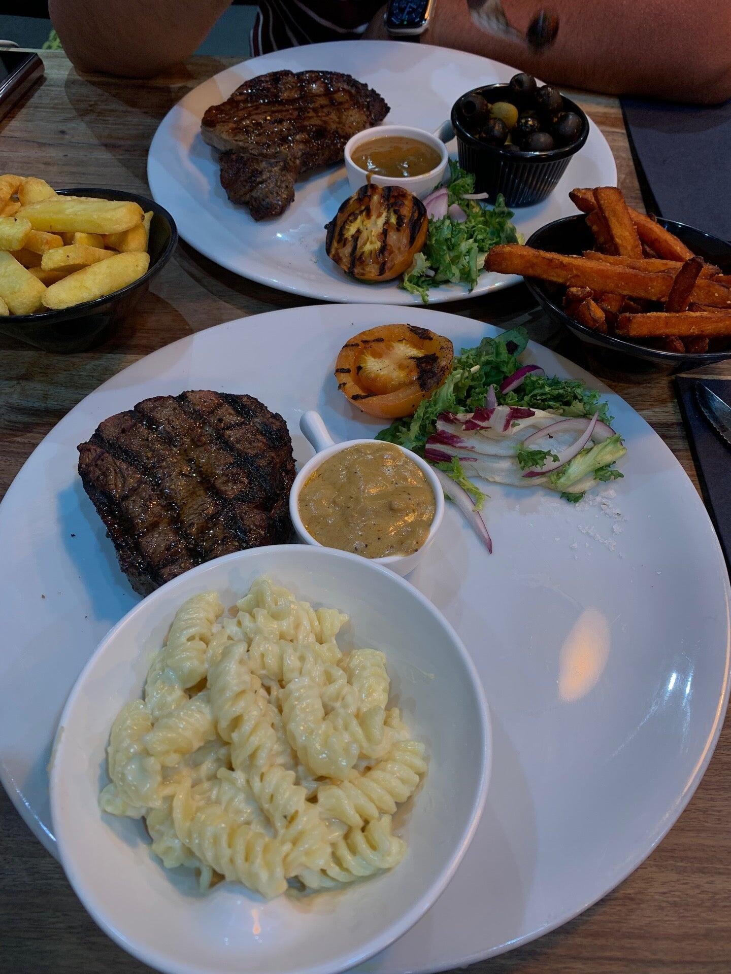 Buffalo Steakhouse — Websearch photo