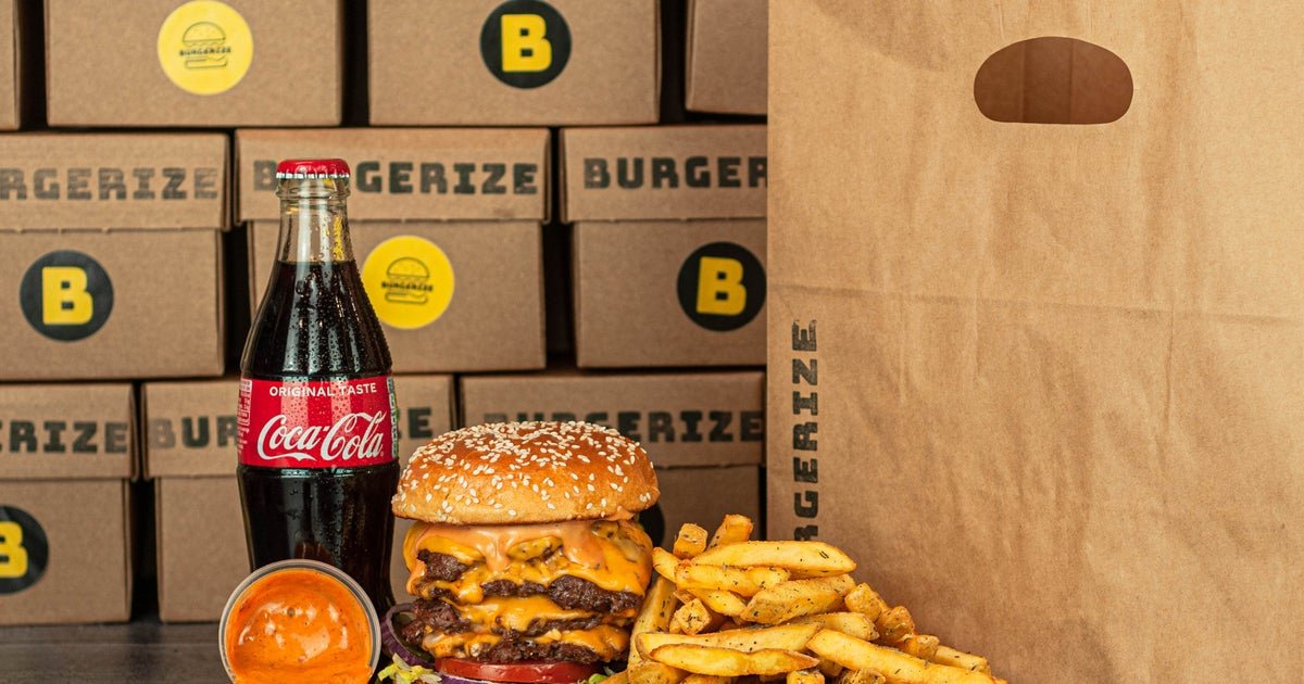 Burgerize Bolton — Websearch photo