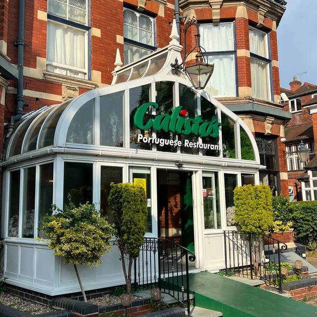 Calistos Portuguese Restaurant — Websearch photo
