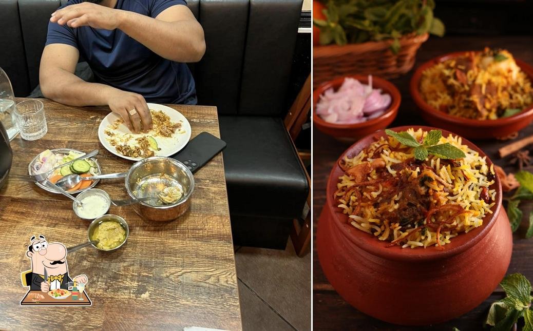 Charminar Restaurant — Websearch photo