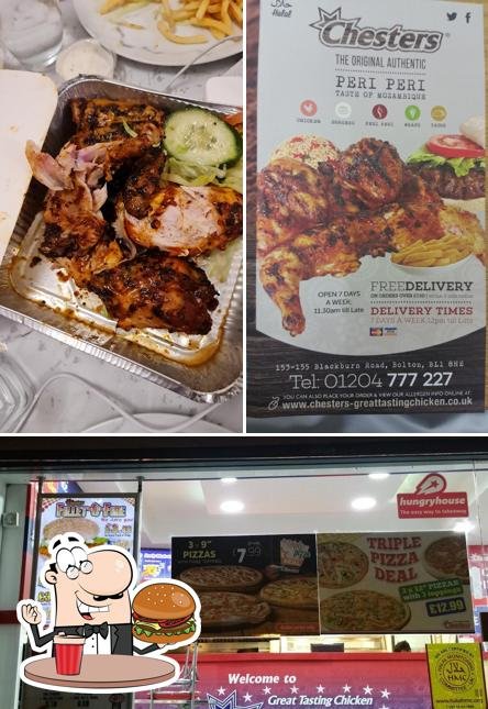 Chesters (Bolton) — Websearch photo