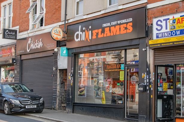 Chilli Flames Derby — Websearch photo