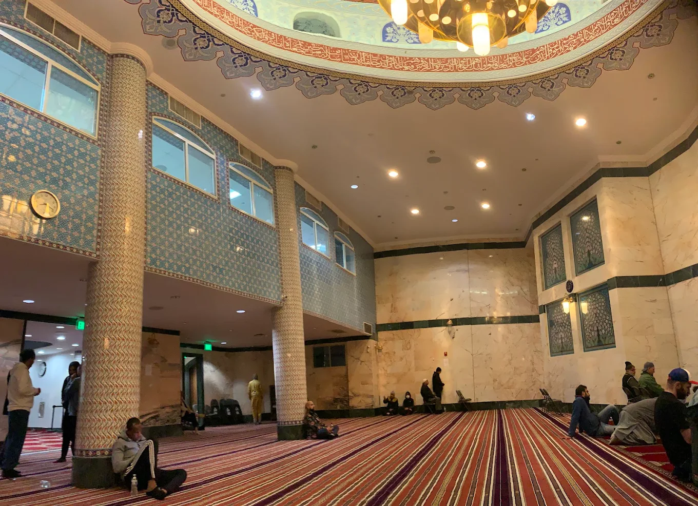 King Fahad Mosque - Los Angeles