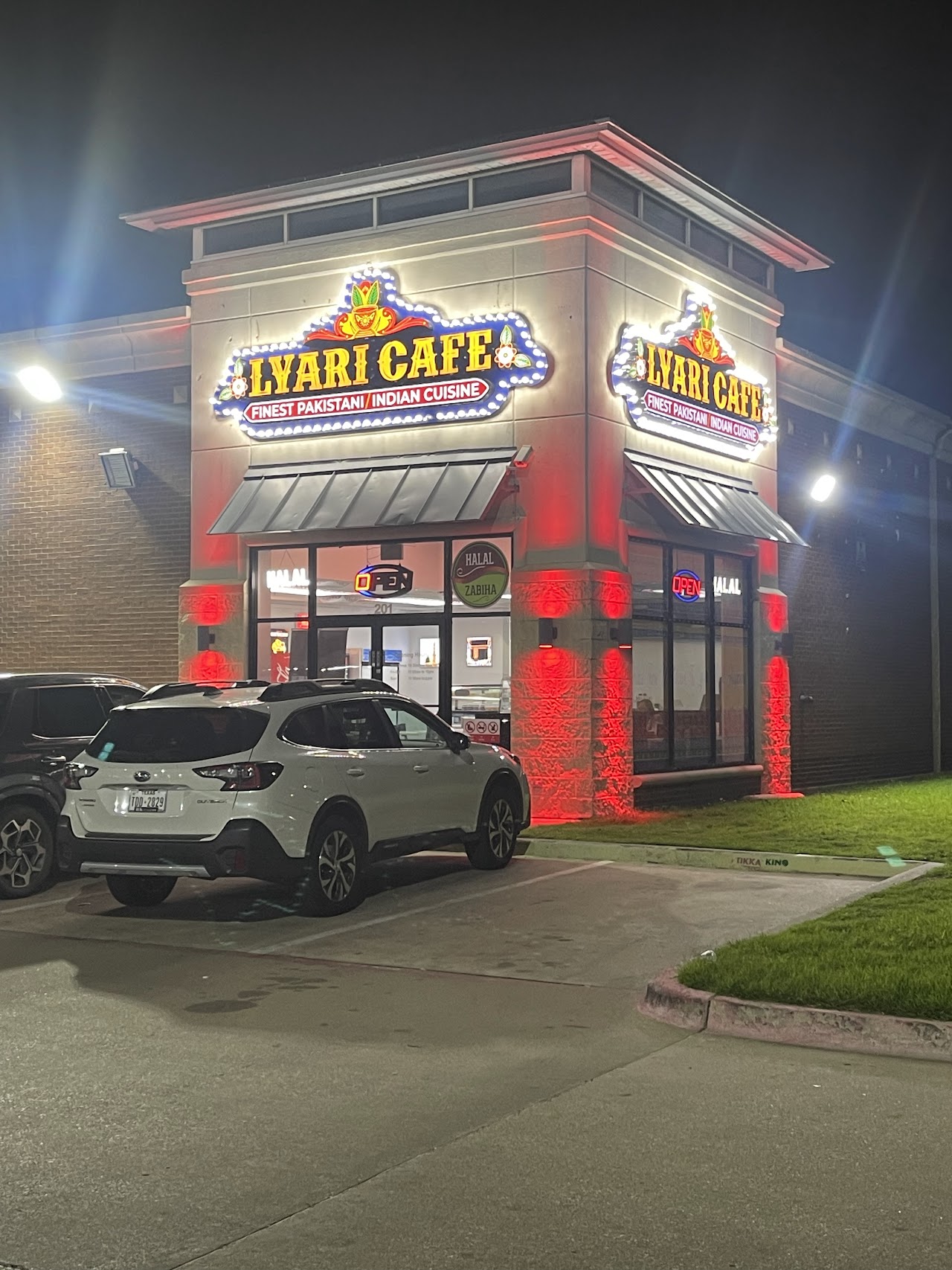 Lyari Cafe Finest Pakistani/Indian Halal Cuisine