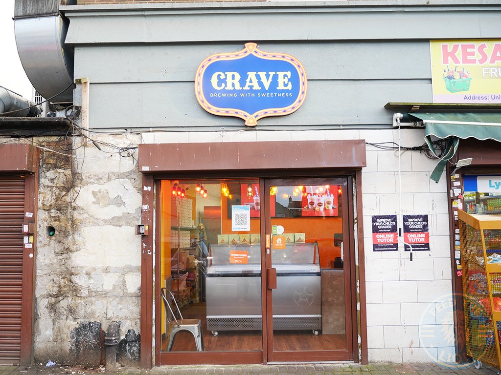 Crave Ilford — Websearch photo