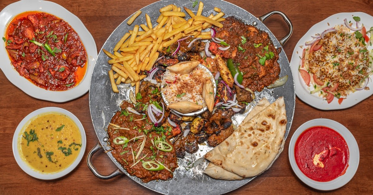 Desi Khazana — Websearch photo