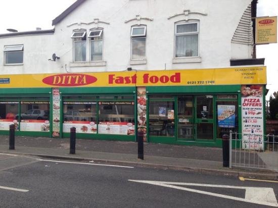 Ditta Fast Food — Websearch photo