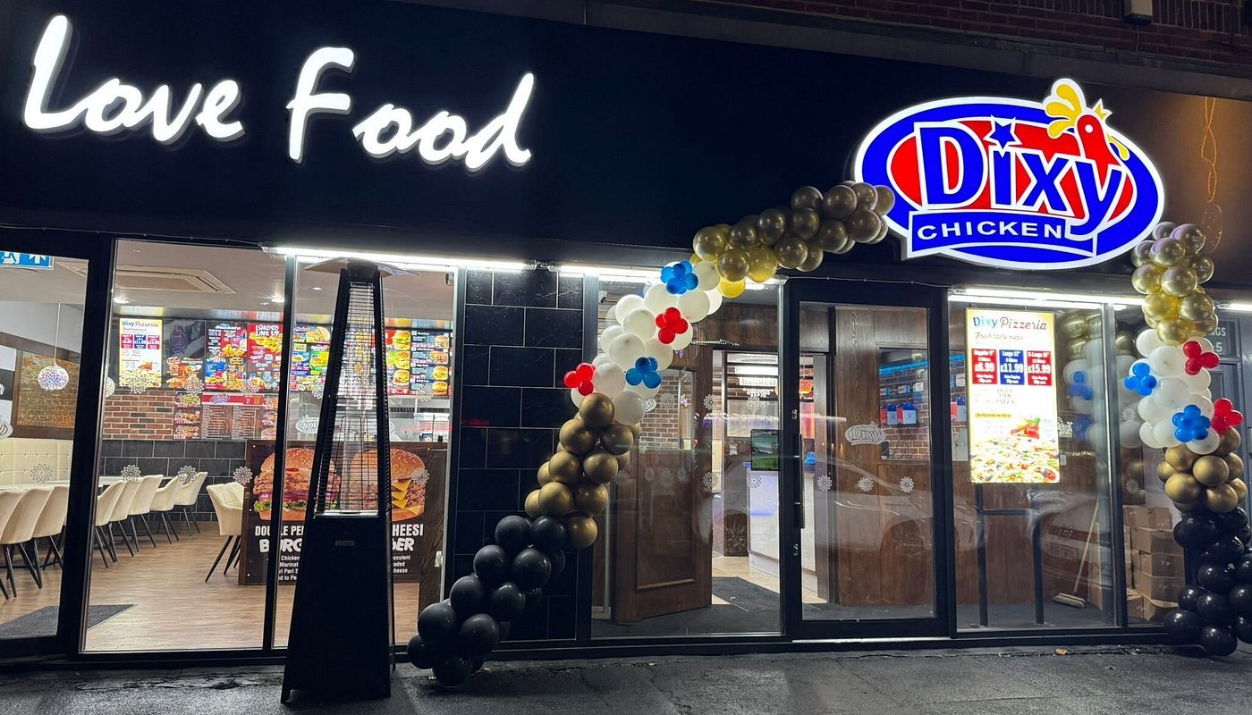 Dixy Chicken Acocks Green Village — Websearch photo