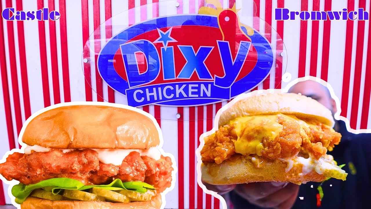 Dixy Chicken Castle Bromwich — Websearch photo