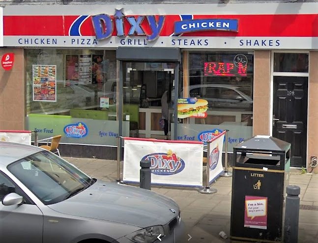 Dixy Chicken Newcastle — Websearch photo