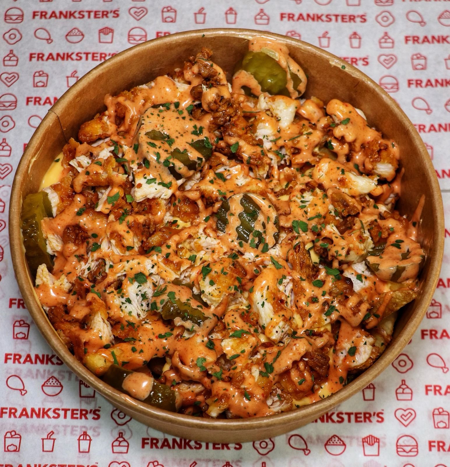 Franksters Bradford — Websearch photo