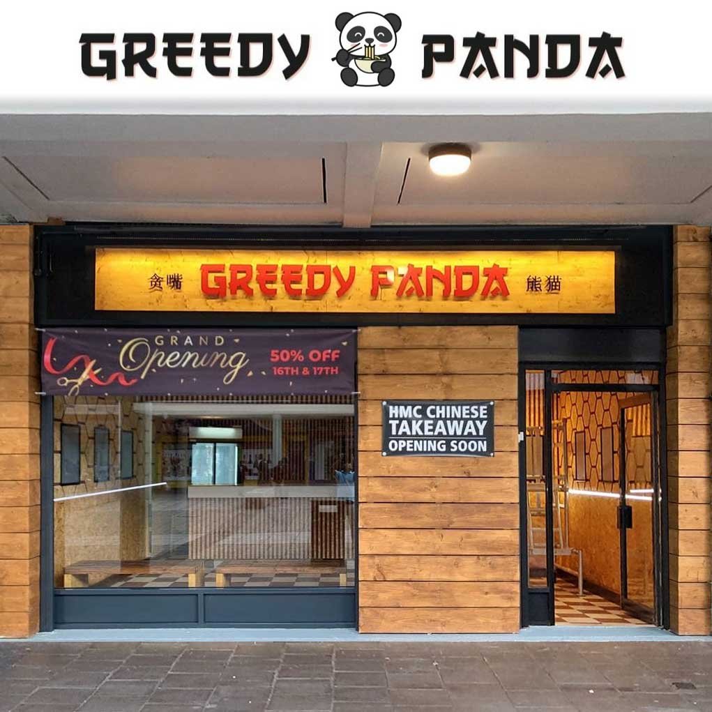 Greedy Panda — Websearch photo
