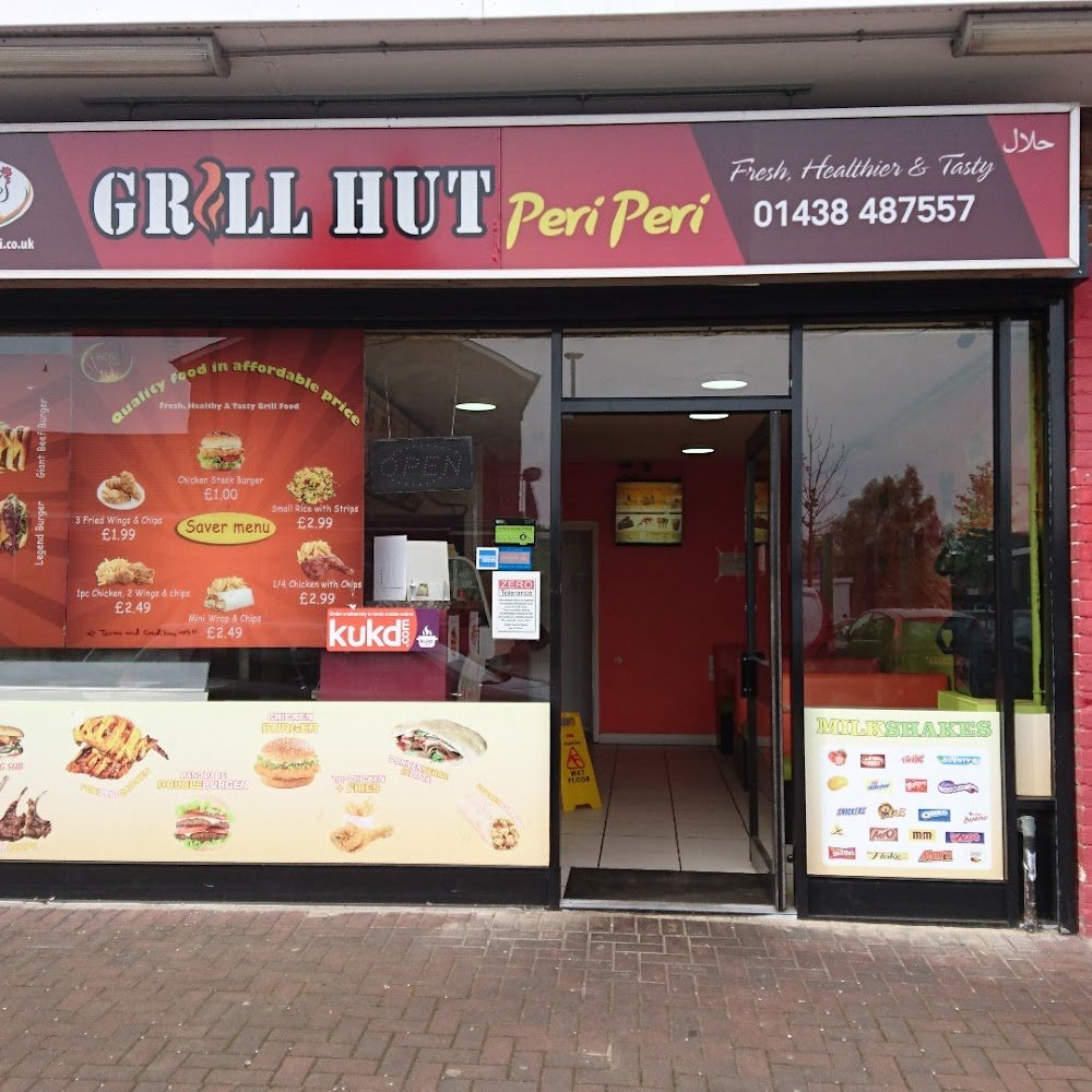 Grill Hut Peri Peri — Websearch photo