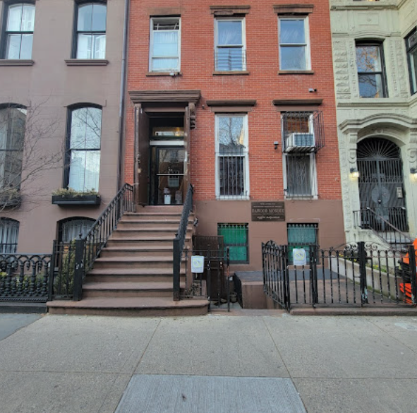 Islamic Mission of America/Dawood Mosque