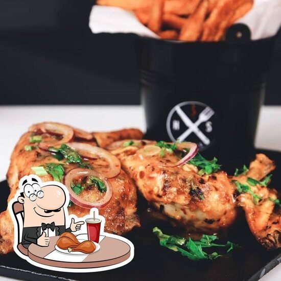 Hot Spot Grill — Websearch photo