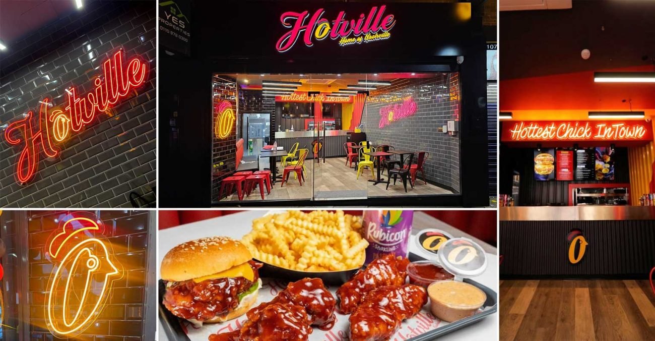 Hotville Alfreton Ltd — Websearch photo
