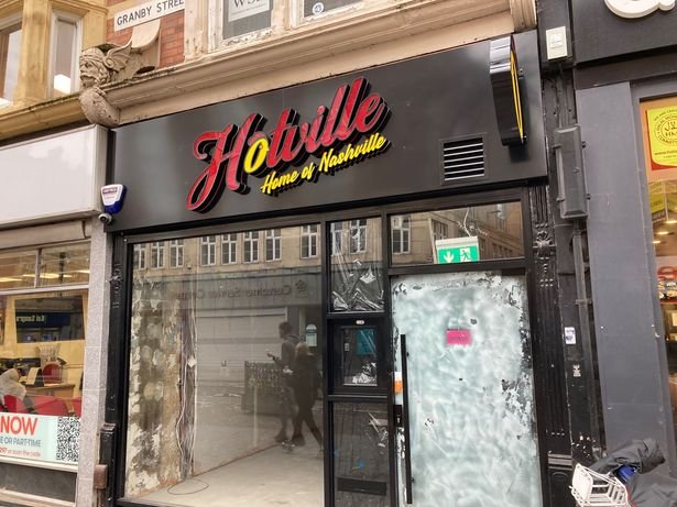 Hotville Granby Street — Websearch photo