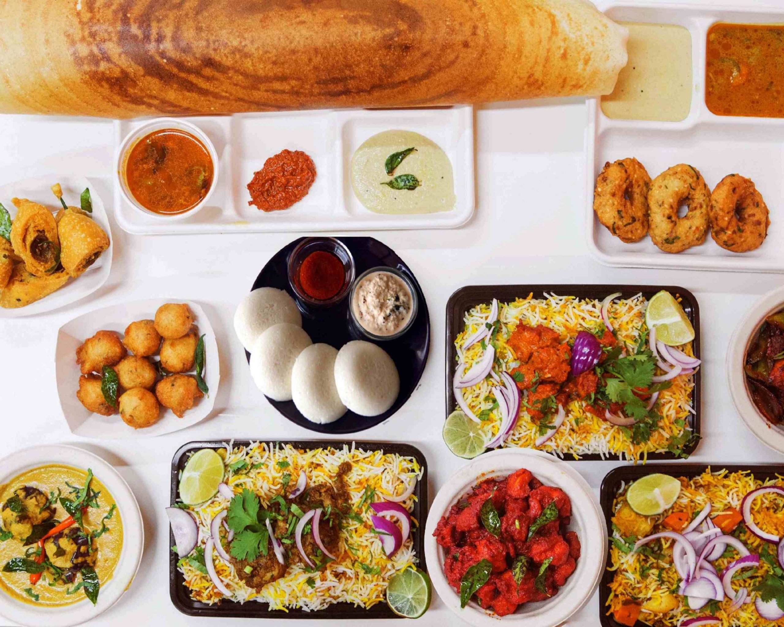 Hyderabad Paradise — Websearch photo
