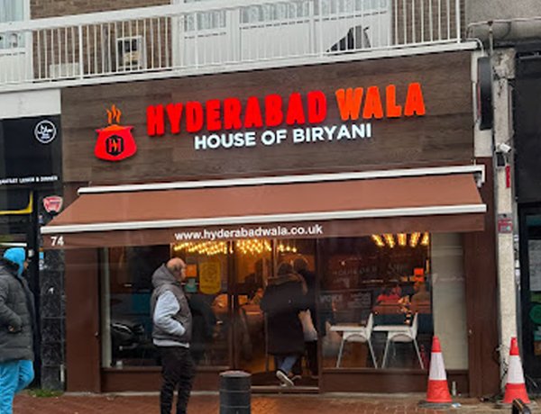 Hyderabad Wala — Websearch photo