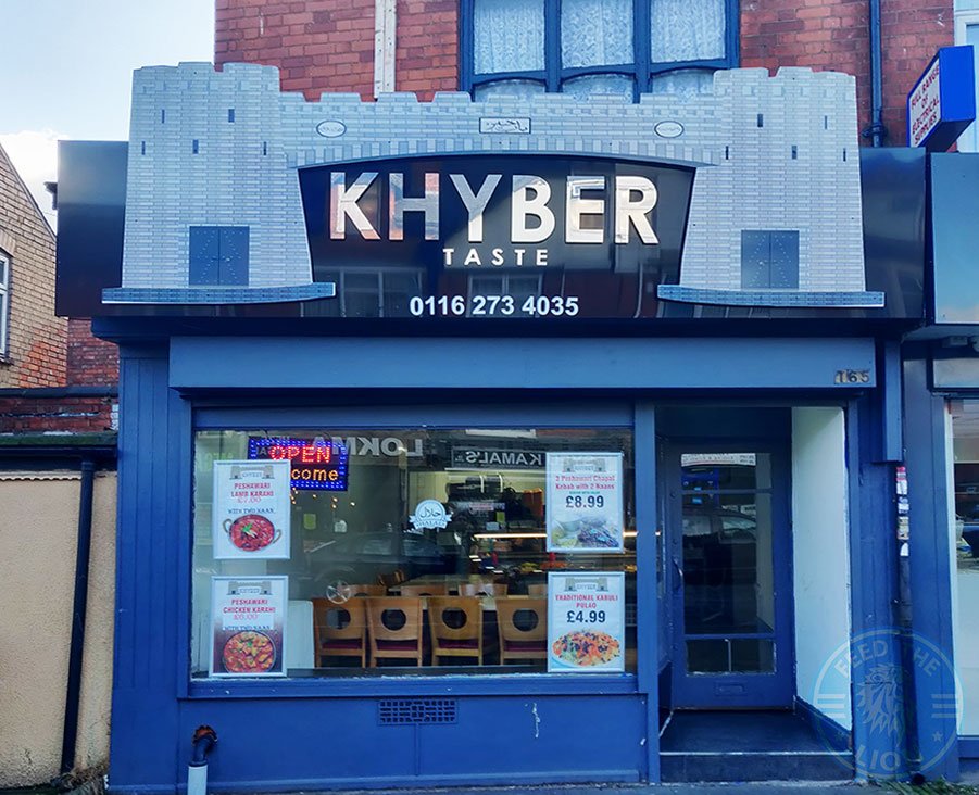 Khyber Cuisine — Websearch photo