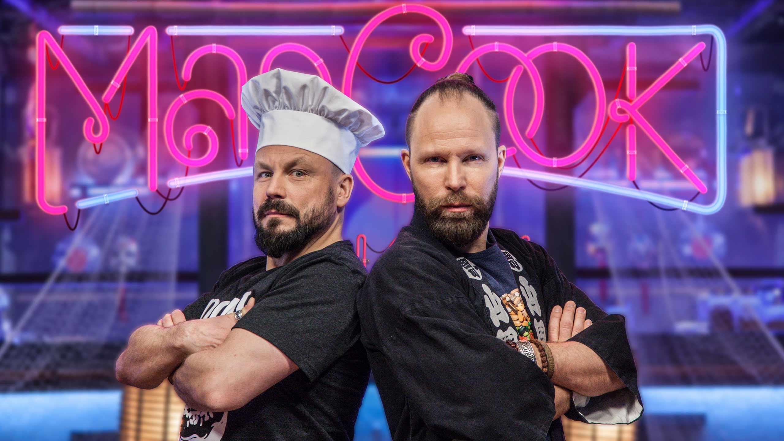 Mad Cook — Websearch photo