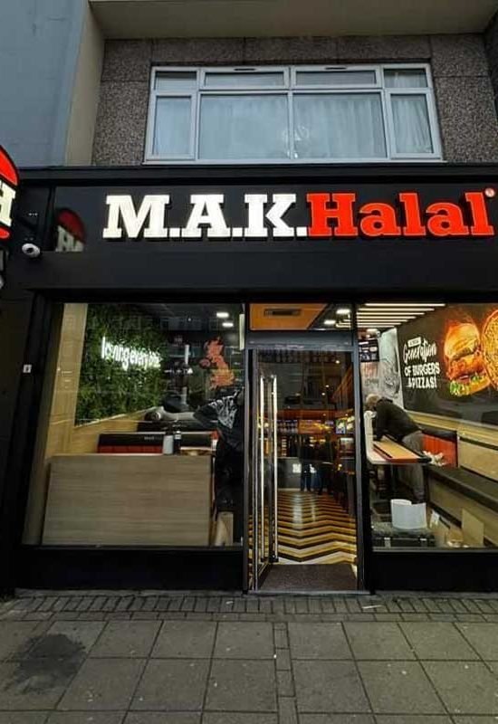 Mak Halal Slough — Websearch photo