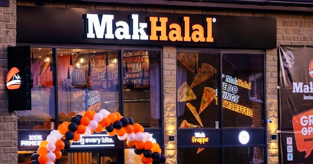 Mak Halal Wolverhampton — Websearch photo