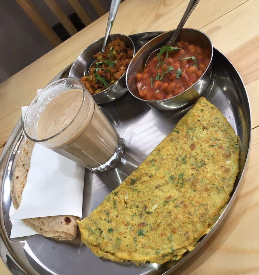 Masala Chai Nashta — Websearch photo