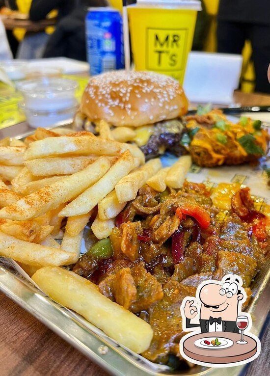 Mr T s Birmingham — Websearch photo